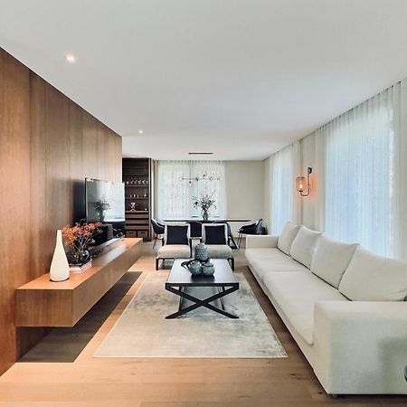 New Luxury Lake View Apartment - 洛桑 外观 照片