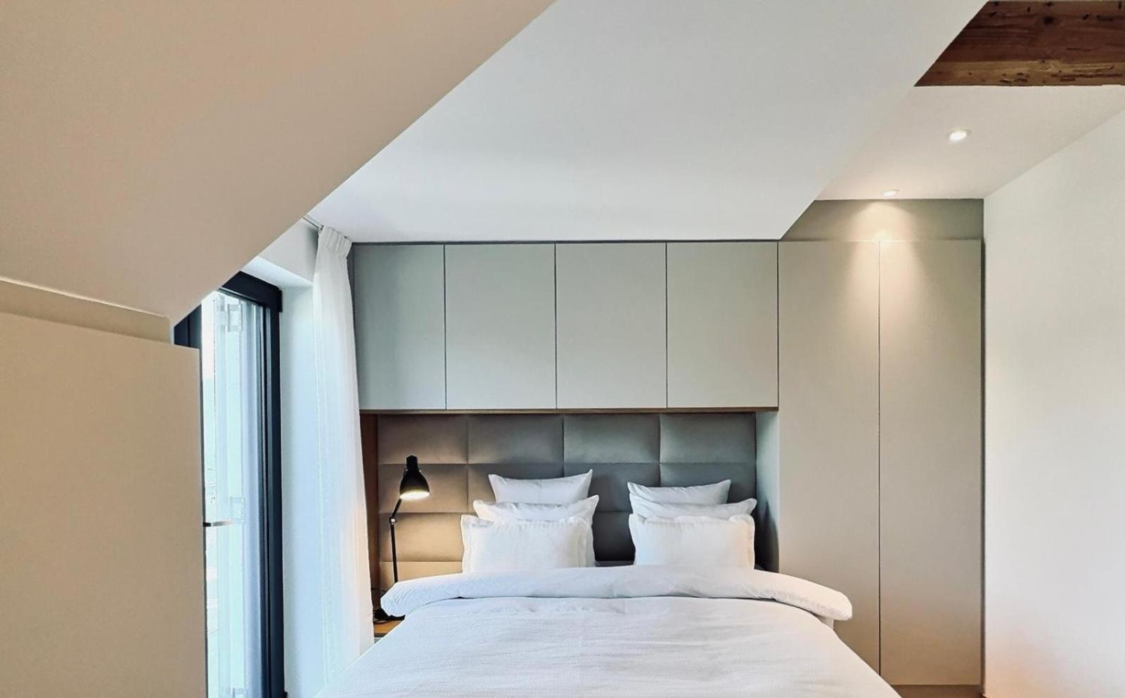 New Luxury Lake View Apartment - 洛桑 外观 照片