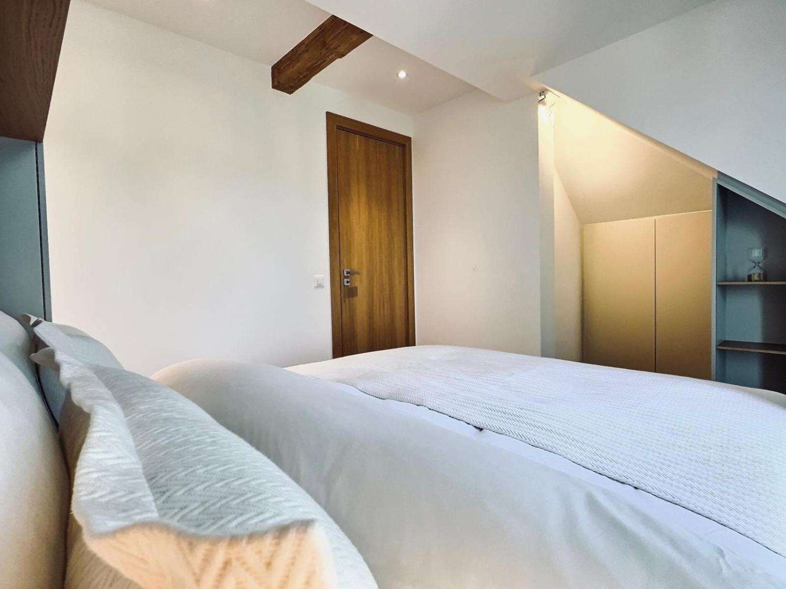 New Luxury Lake View Apartment - 洛桑 外观 照片