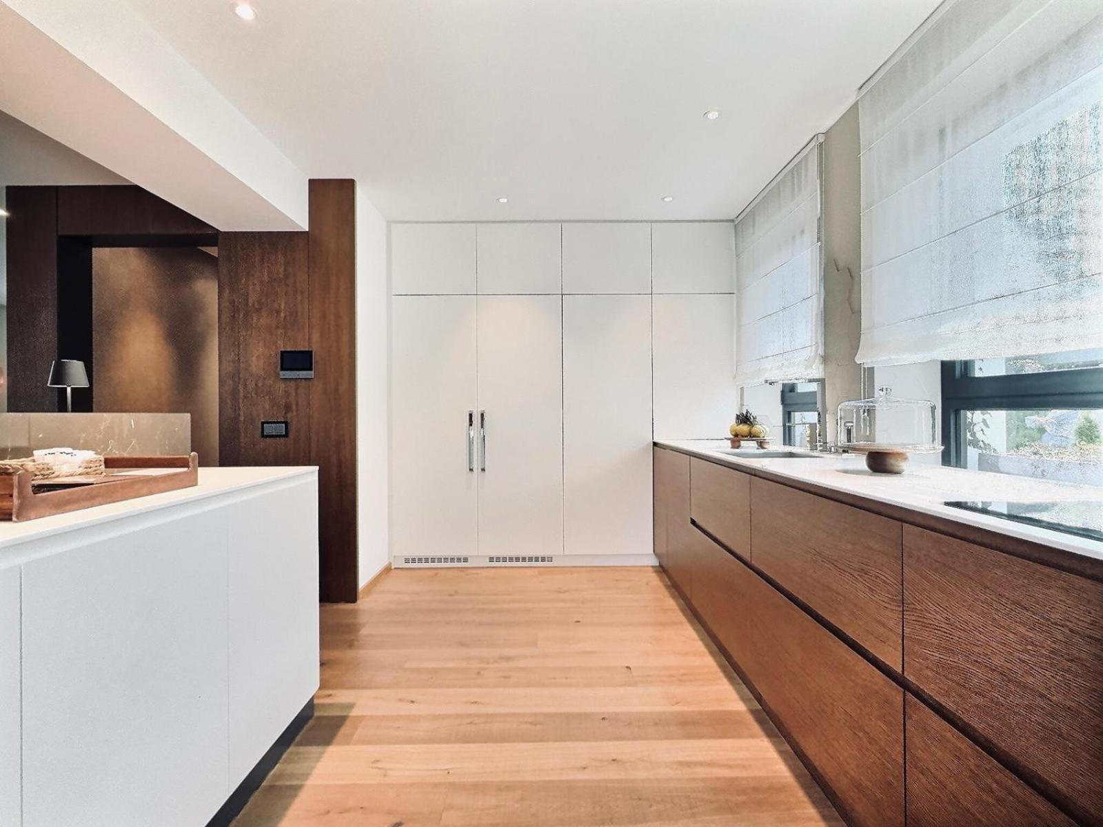 New Luxury Lake View Apartment - 洛桑 外观 照片