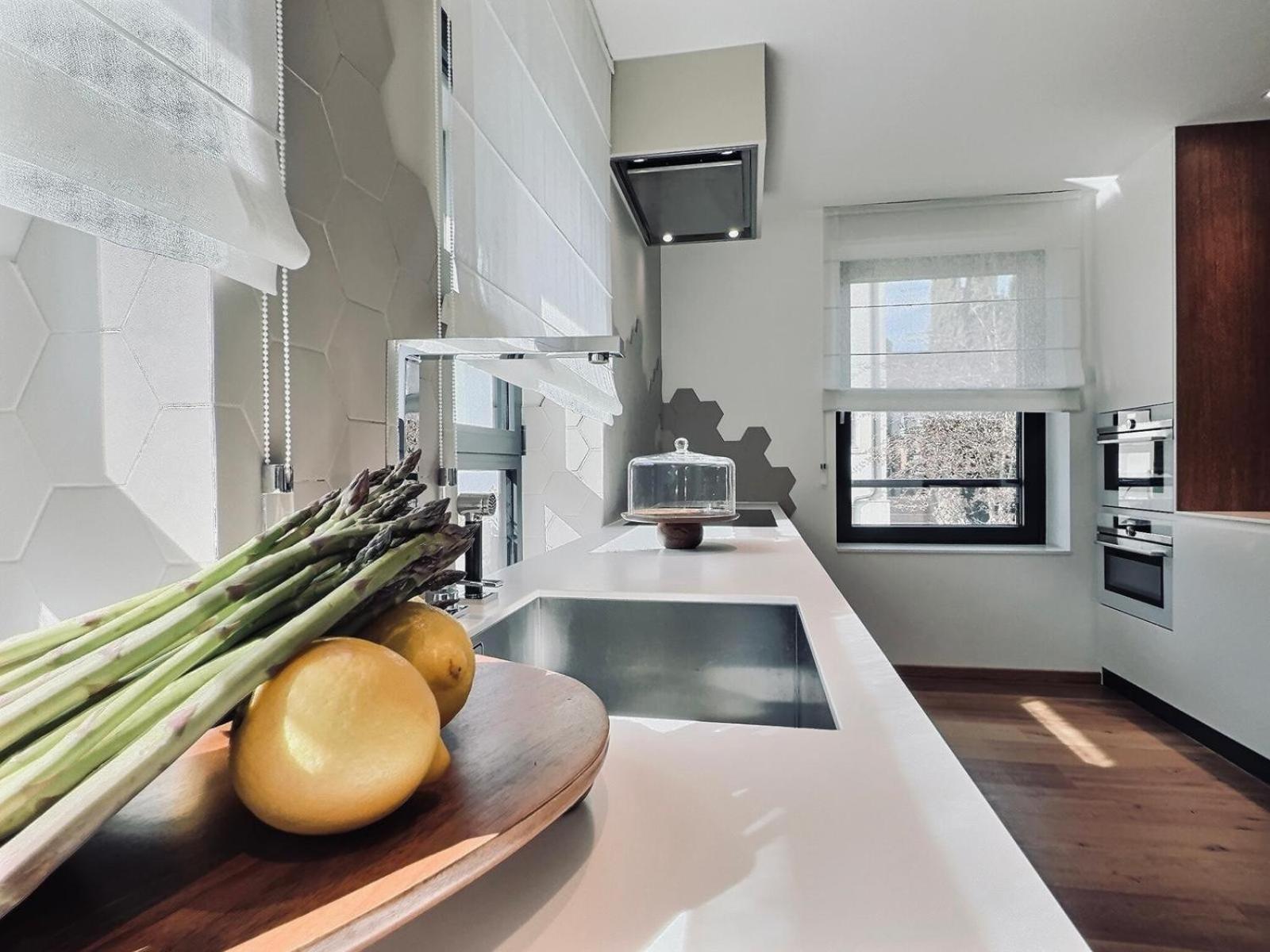 New Luxury Lake View Apartment - 洛桑 外观 照片
