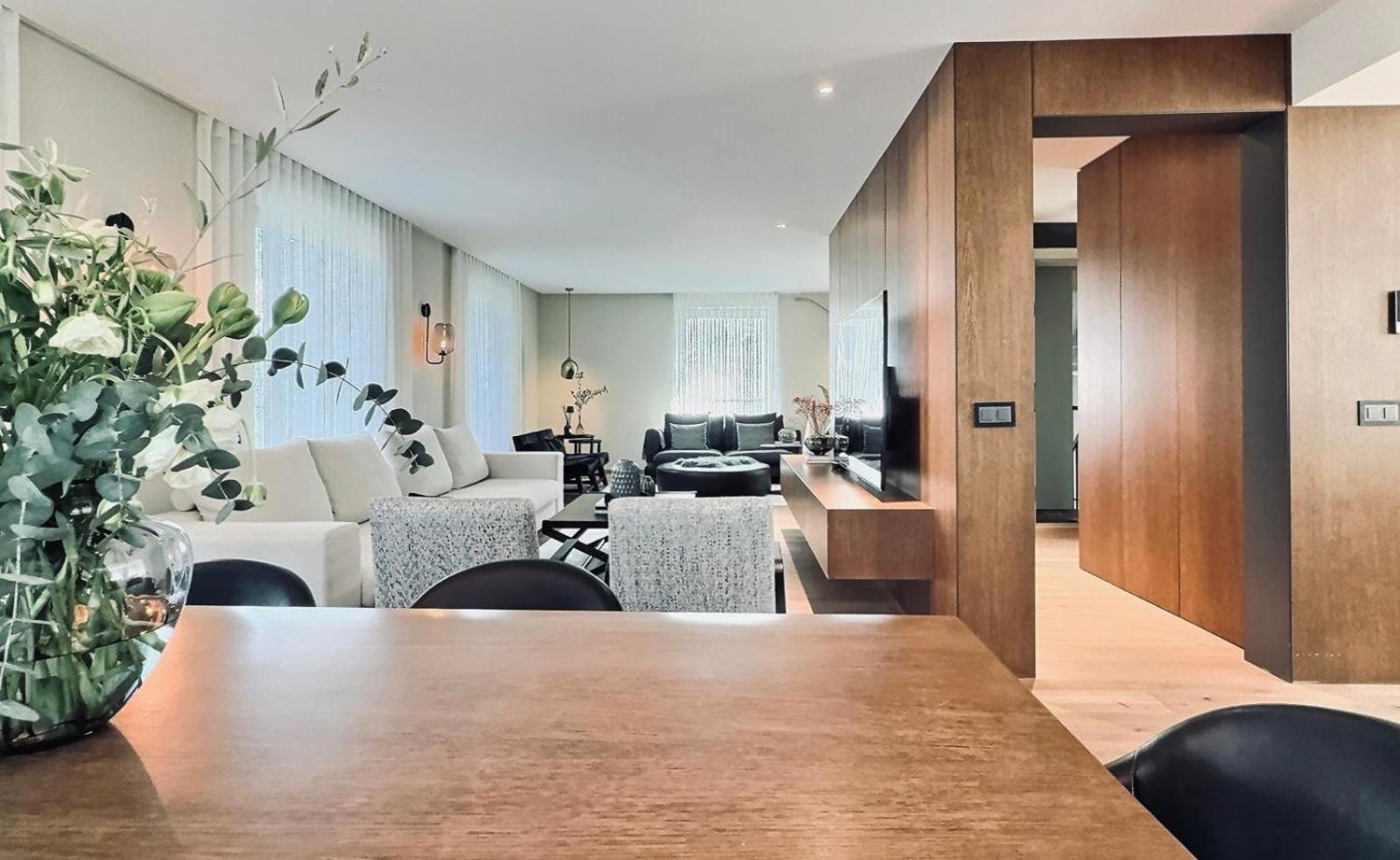 New Luxury Lake View Apartment - 洛桑 外观 照片