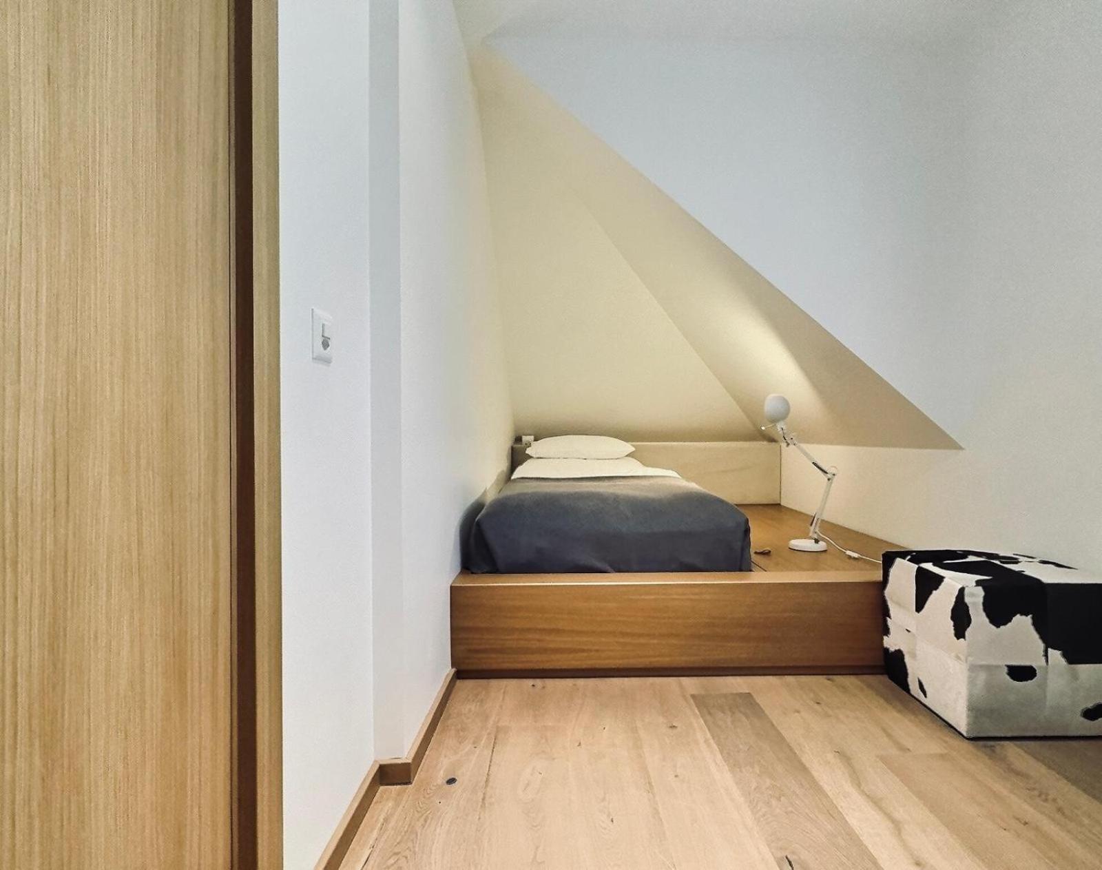 New Luxury Lake View Apartment - 洛桑 外观 照片