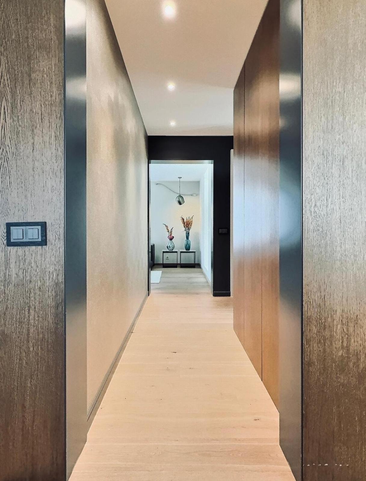 New Luxury Lake View Apartment - 洛桑 外观 照片