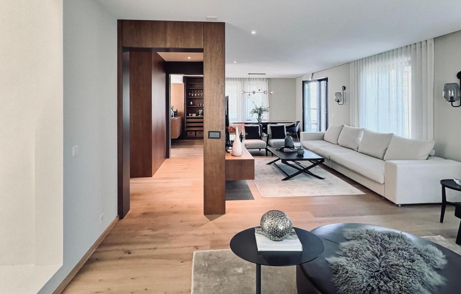New Luxury Lake View Apartment - 洛桑 外观 照片